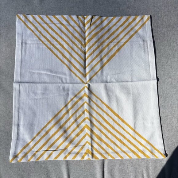 Bohemian Pillow Covers 18"x18", Set of 4 - Picture 9 of 11